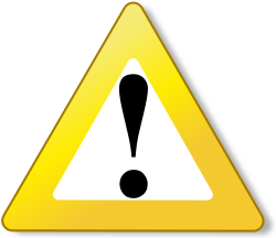 Ambox warning yellow.svg