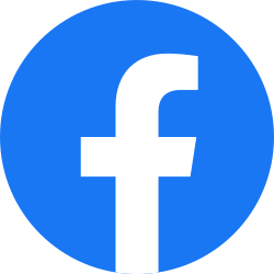 Facebook f icon (2019).svg